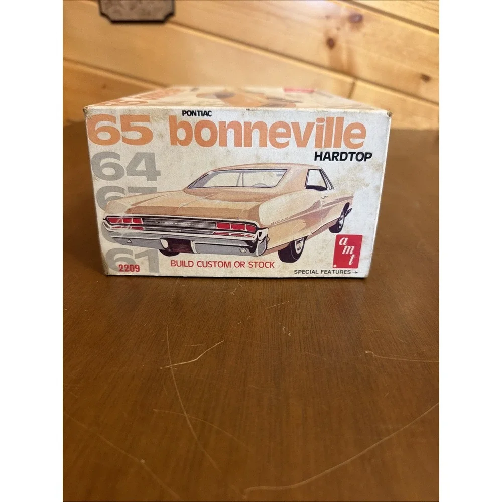 Amt 65 bonneville